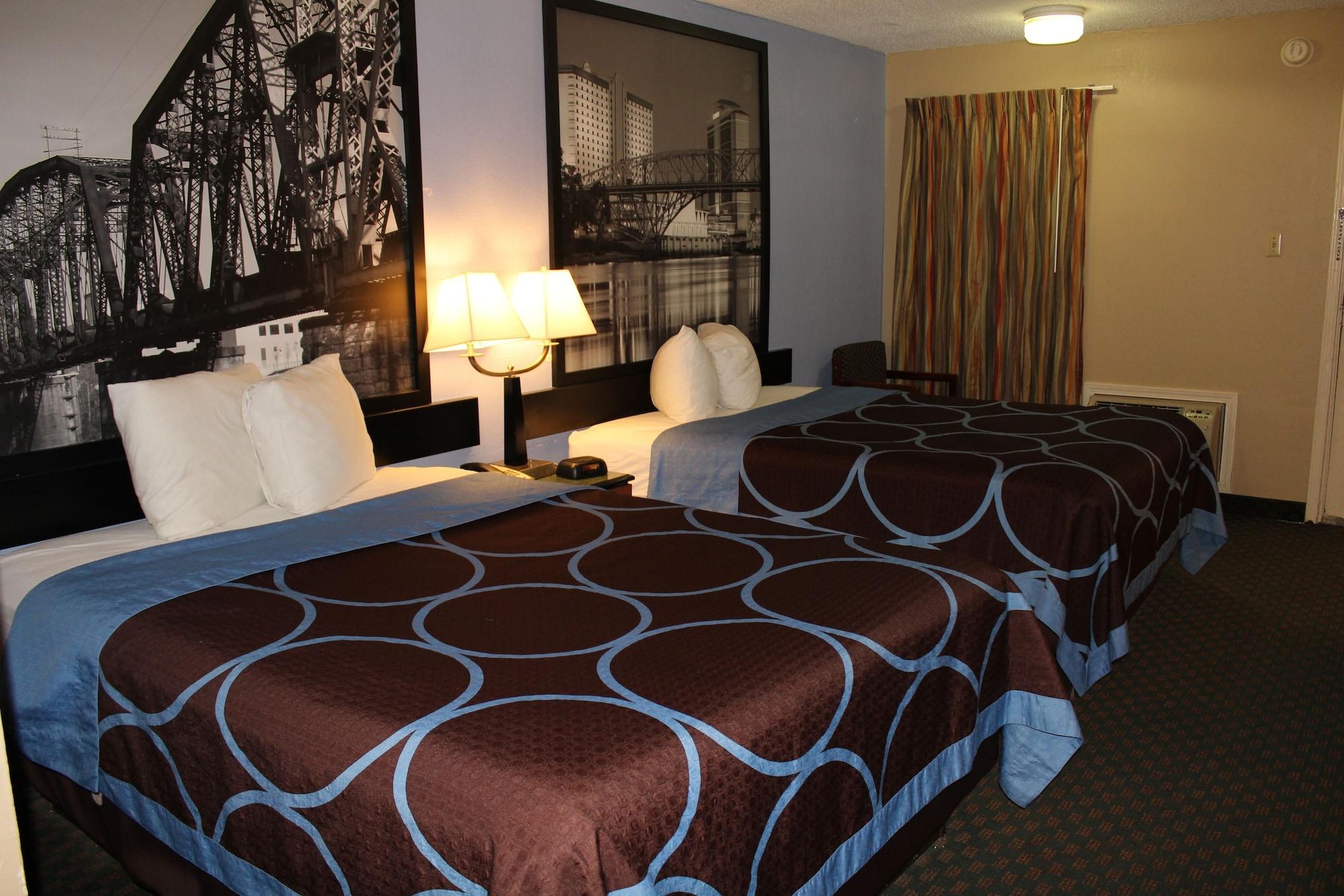 Super 8 By Wyndham Bossier City/Shreveport Area מראה חיצוני תמונה