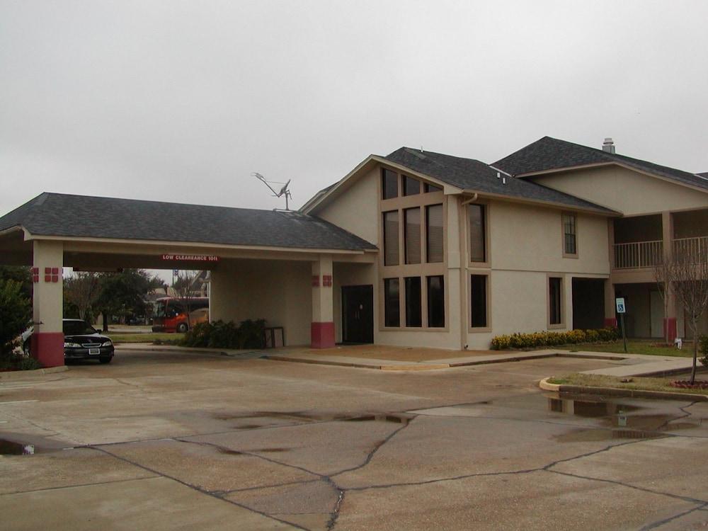 Super 8 By Wyndham Bossier City/Shreveport Area מראה חיצוני תמונה