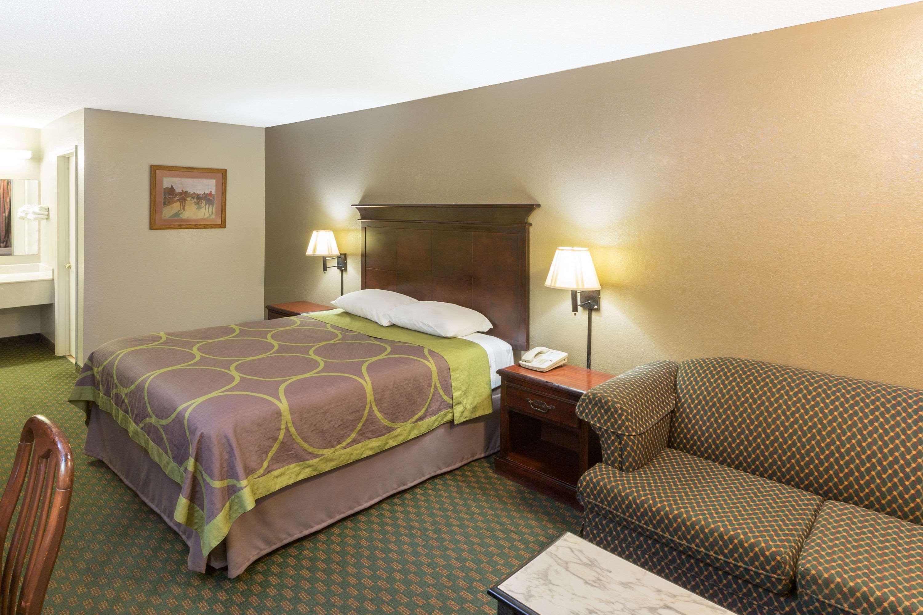 Super 8 By Wyndham Bossier City/Shreveport Area מראה חיצוני תמונה