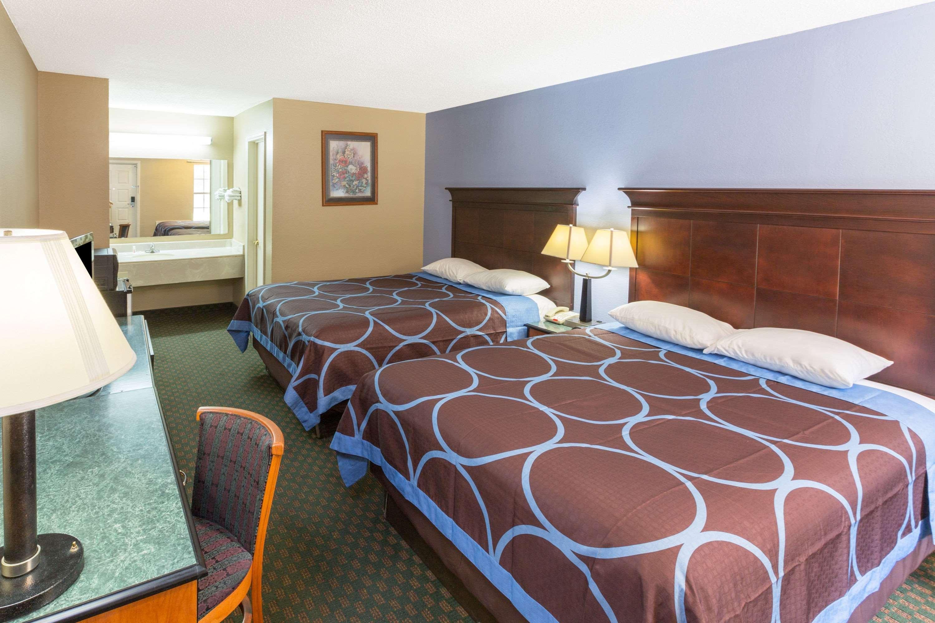Super 8 By Wyndham Bossier City/Shreveport Area מראה חיצוני תמונה