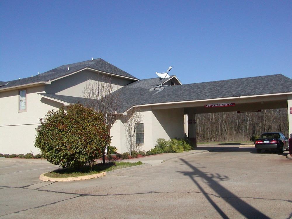Super 8 By Wyndham Bossier City/Shreveport Area מראה חיצוני תמונה