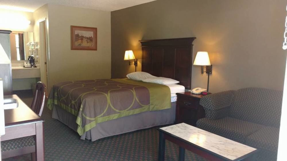 Super 8 By Wyndham Bossier City/Shreveport Area מראה חיצוני תמונה